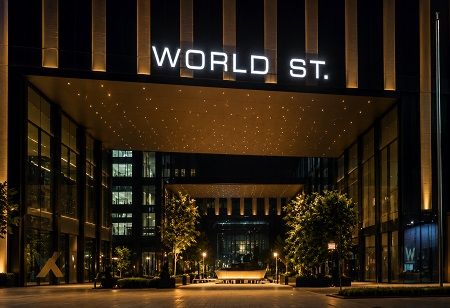 Bharti Real Estate Unveils World St. at Worldmark